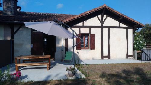 JODIAL gîte à louer Lévignacq