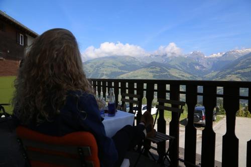 蘇爾塞瓦酒店 (Hotel Surselva) in 蘇古爾姆