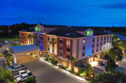 外部景觀, Holiday Inn Express Hotel & Suites Mobile Saraland By IHG in 薩拉蘭德 (AL)