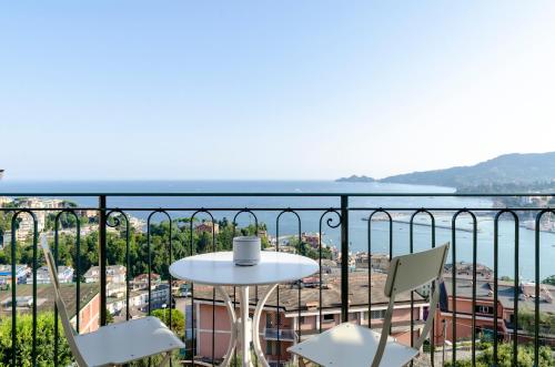 ALTIDO Spectacular Sea View Apt for 5 with Terrace