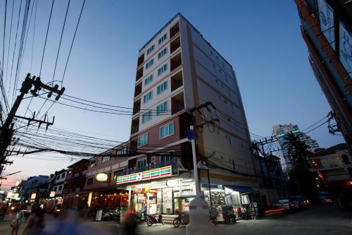 오키드 리조텔 - 숙소 외관