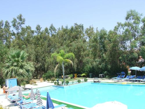 Batuca Village & Camping - Hotel - Terme Vigliatore