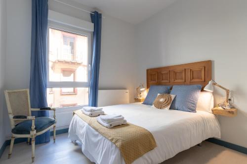  Apartamento KUIA en el centro de Barakaldo al lado del metro in Barakaldo