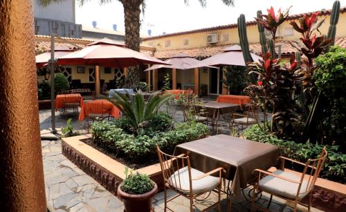 Facilities, Park Hotel in Lubumbashi