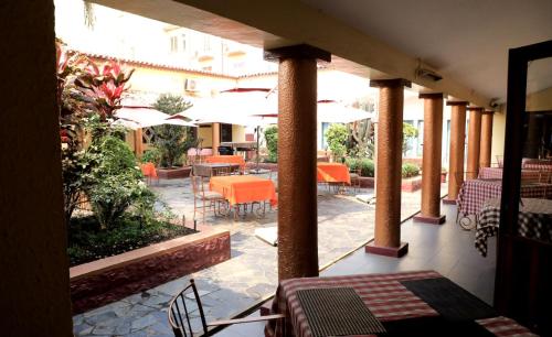 Facilities, Park Hotel in Lubumbashi