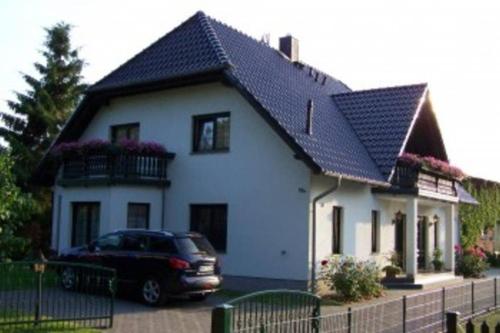 Ferienhaus Eichhörnchen am Fleesensee, Göhren-Lebbin