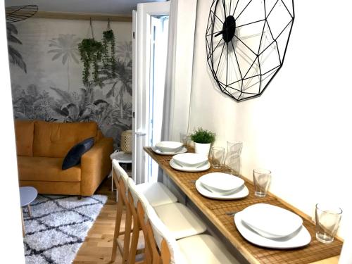 Hullman Suite Apartment 4 People Between La Défense and Paris