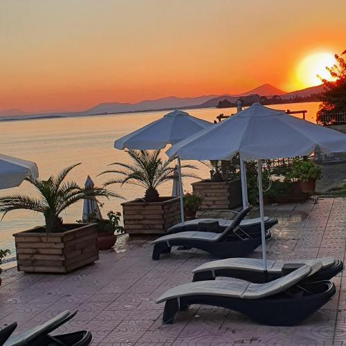 Vaade, Artemis Hotel in Amarynthos Evia