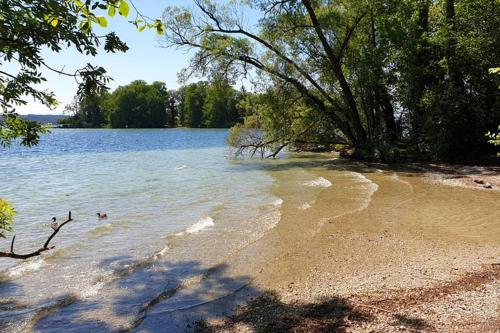 Nemos Paradies - TOP Lage am See und Sbahn