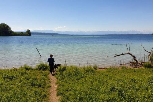 Nemos Paradies - TOP Lage am See und Sbahn