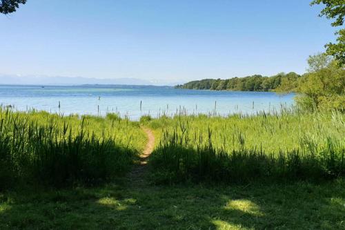 Nemos Paradies - TOP Lage am See und Sbahn