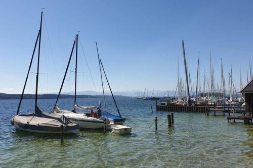 Nemos Paradies - TOP Lage am See und Sbahn