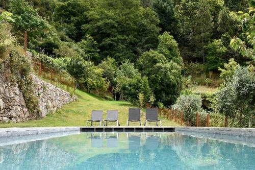 . Casas Da Lapa, Nature & Spa Hotel