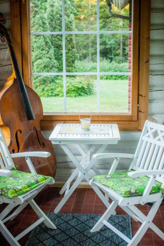 Patogumai, Heinähattu (Heinahattu) in Kouvola