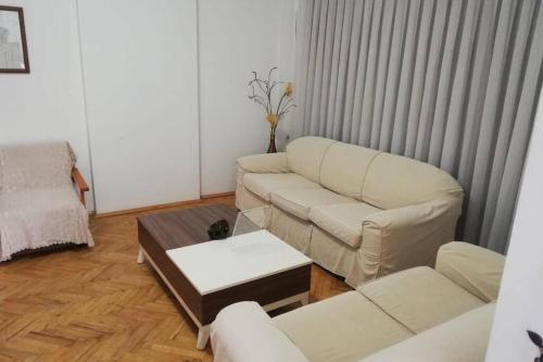 Alanyada merkezi konumda daire