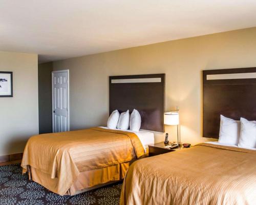 Quality Inn & Suites on the Bay near Pensacola Beach