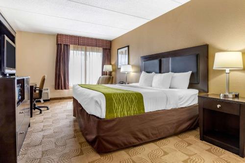 Comfort Inn Warner Robins - Robins AFB