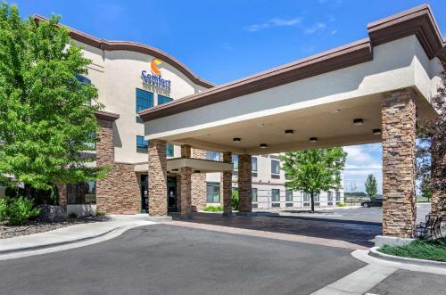 Comfort Inn & Suites Jerome