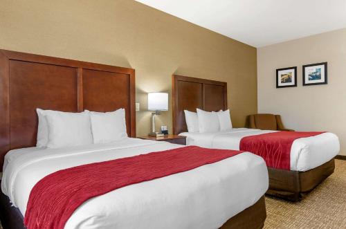 Comfort Inn & Suites Jerome