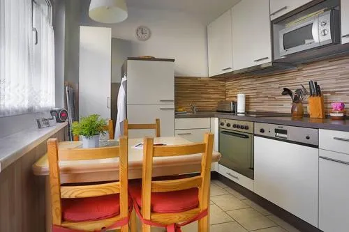 H&H Apartment im Herzen der Stadt Nr 29-Henning mit Balkon in Greifswald, Deutschland