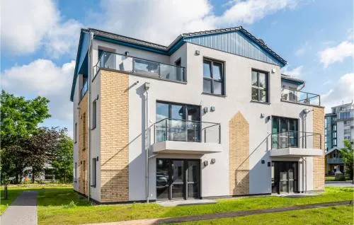 Cozy Apartment In Rechlin With Wifi in Rechlin, Deutschland