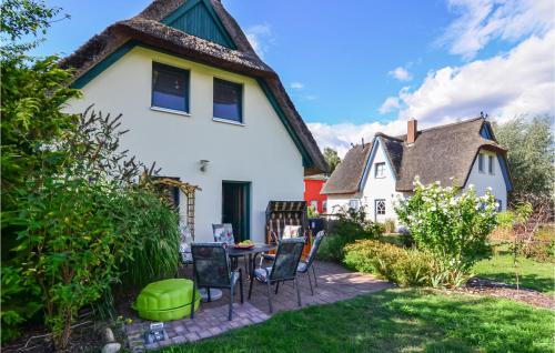 Holiday home Wendisch-Rietz Rohrweihe Luisenaue III - image 9