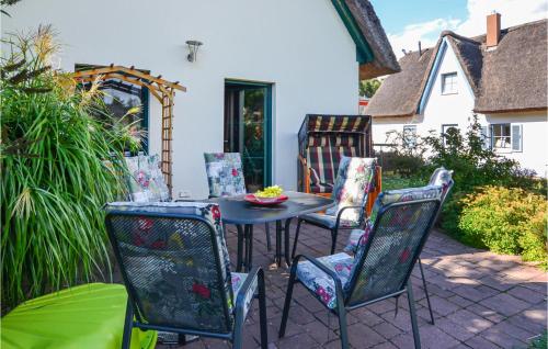 Holiday home Wendisch-Rietz Rohrweihe Luisenaue III - image 6