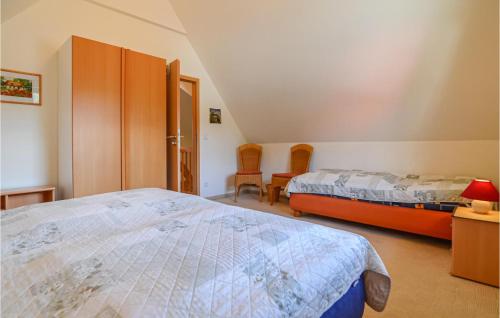 Holiday home Wendisch-Rietz Rohrweihe Luisenaue III - main image