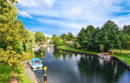Holiday home Wendisch-Rietz Rohrweihe Luisenaue III - image 13