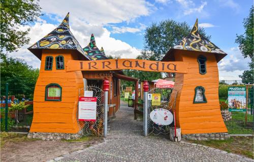 Holiday home Wendisch-Rietz Rohrweihe Luisenaue III - image 4