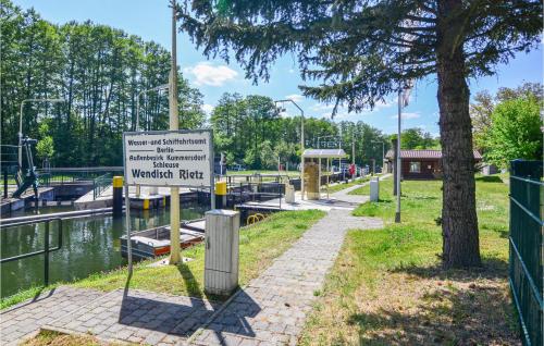 Holiday home Wendisch-Rietz Rohrweihe Luisenaue III - image 5