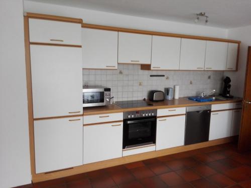 Kitchen, Haus Annette in Sipplingen
