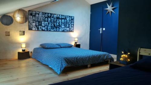 Un Nid Pour la Nuit, Chambres D'Hotes