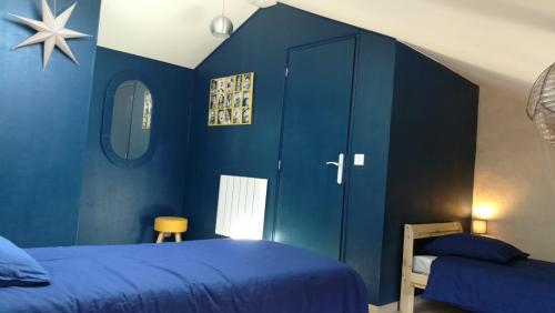 Un Nid Pour la Nuit, Chambres D'Hotes
