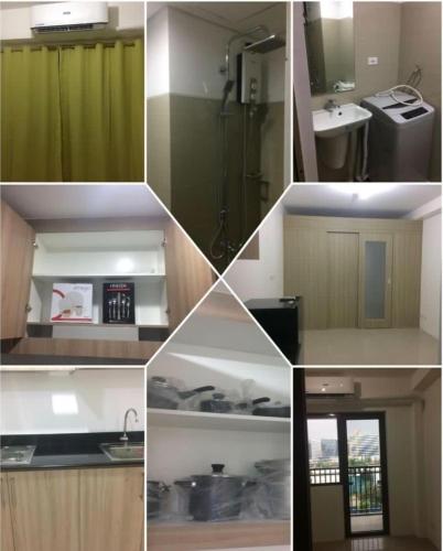 Shore Residences - 1 Bedroom with Balcony