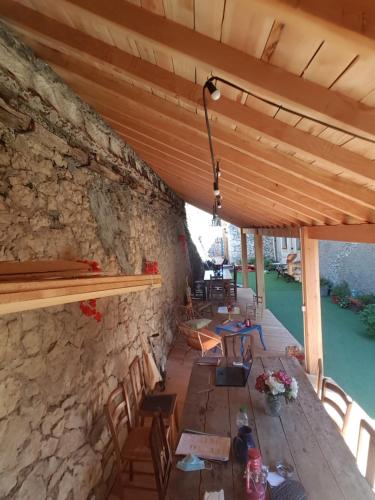 Un Nid Pour la Nuit, Chambres D'Hotes
