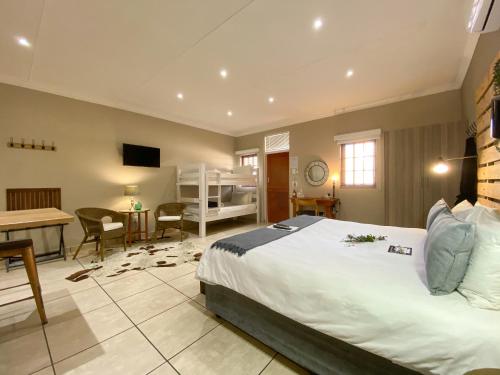 De Akker Guest House Oudtshoorn