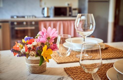 Konyha, CUGUSI BnB in Montepulciano