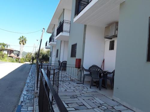  Athanasios Tsoumas Apartments in Kastrosikia