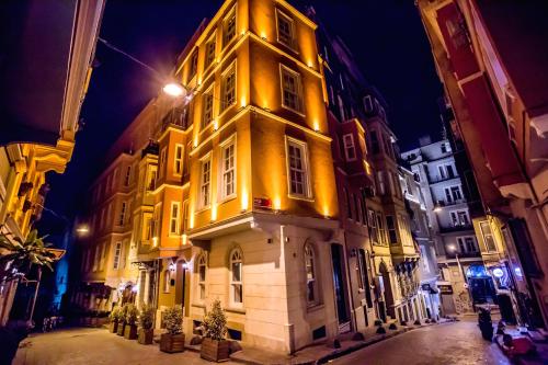Galata Door Hotel, Istanbul