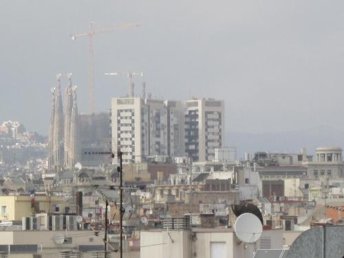 Barcelona Mercaders Apartments 2