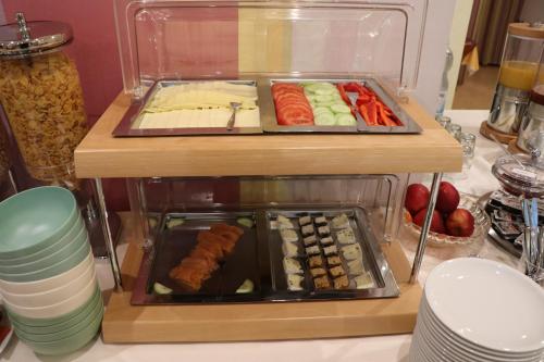 Food and beverages, Hotel Regina in Verlegerviertel