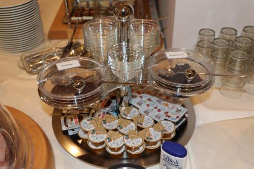 Food and beverages, Hotel Regina in Verlegerviertel