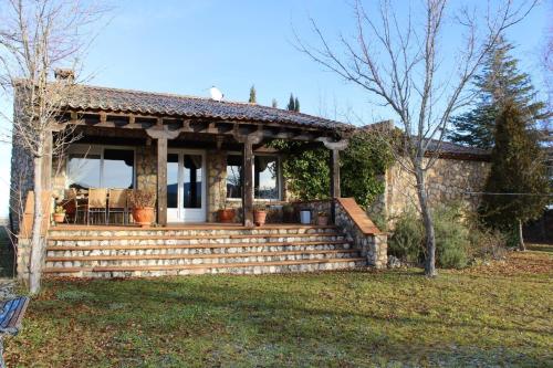 Casa Rural Rincon de la Vega - Accommodation - Los Cortos