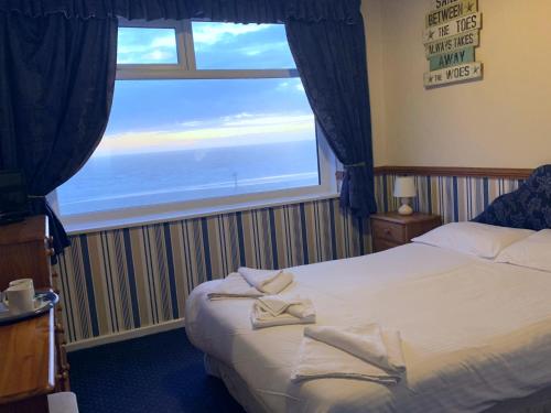 Canasta Hotel Room Type - Deluxe Double Room with Sea View