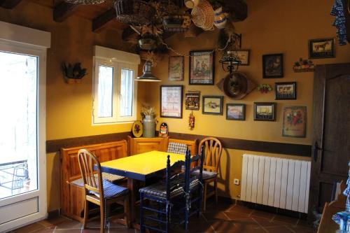 Casa Rural Rincon de la Vega in Duruelo