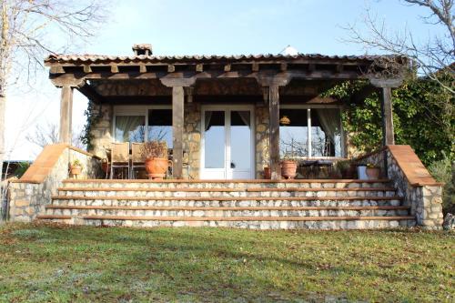  Casa Rural Rincon de la Vega in Los Cortos