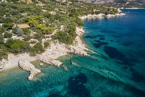 Lithalona Villas & Houses Marathias 