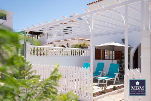  Bungalow Marta Agaete in Agaete