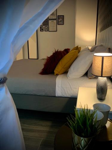 4 Vatican Rooms Room Type - Double Room with Balcony